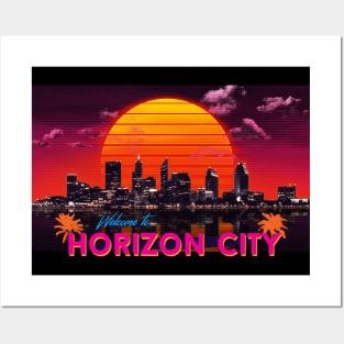 Welcome to Horizon City Posters and Art